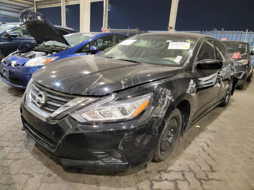 2016 NISSAN ALTIMA — 140121 Miles — Lot C170161 — Main - Marhaba Auctions Used Cars - Image 5