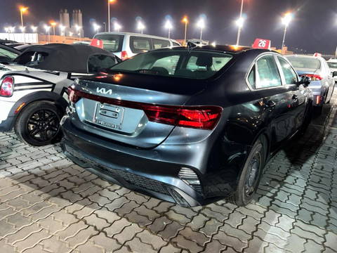 2024 KIA FORTE at Marhaba Auctions