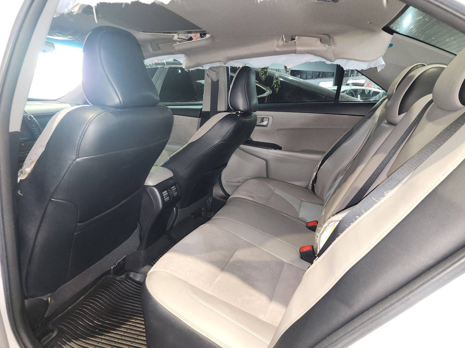 TOYOTA CAMRY 2016 - Marhaba Auction Used Cars - Image 7