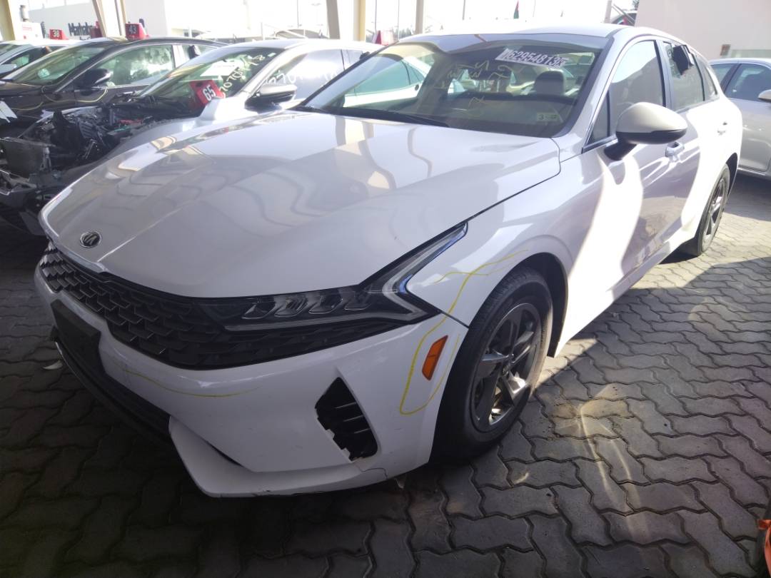 2021 KIA K5 — 41127 Miles — Lot 62954813 - Marhaba Auctions Used Cars - Image 10