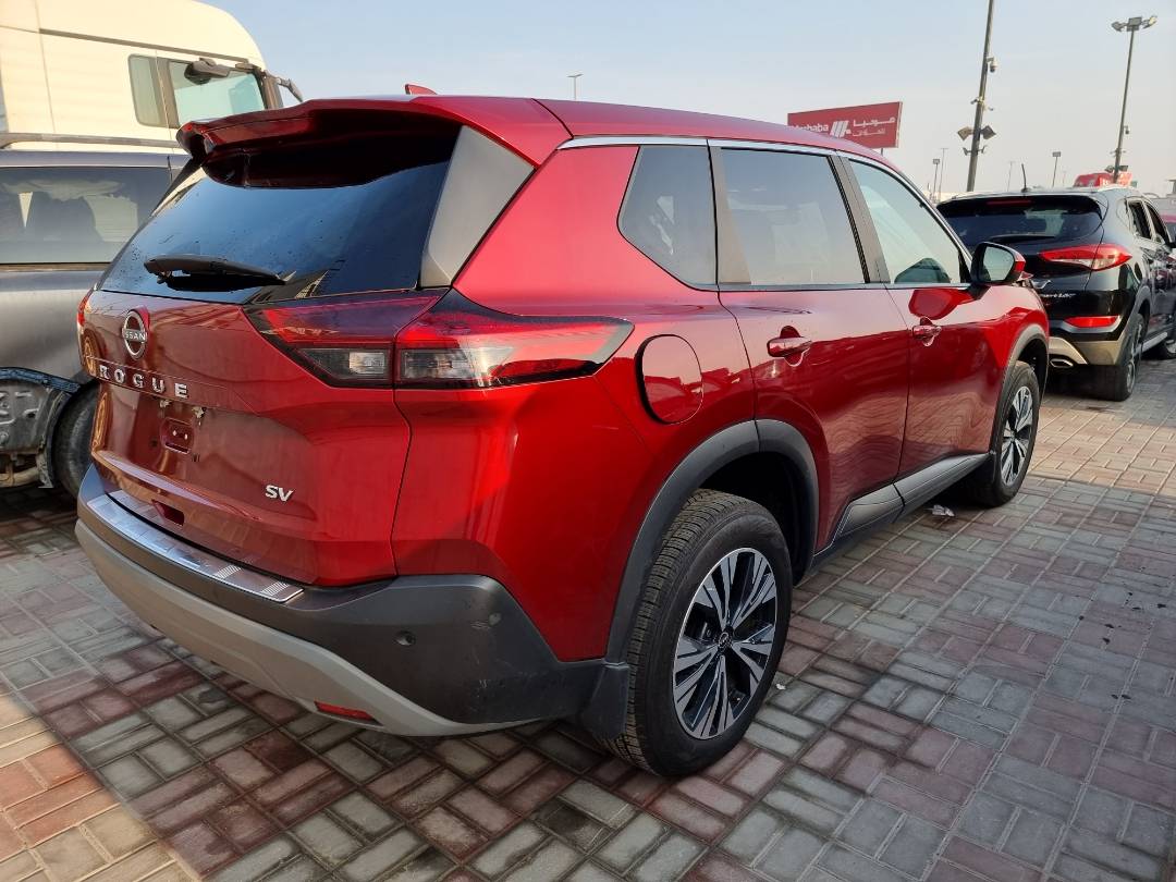 2023 NISSAN ROGUE — 65806 Miles — Lot 777871 — Ind. 12 - Marhaba Auctions Used Cars - Image 3