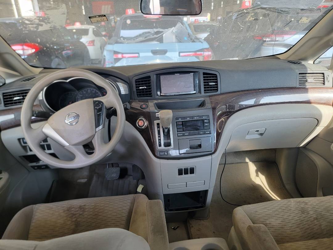 2014 NISSAN QUEST — 180696 Miles — Lot KP7E9108070 — Main - Marhaba Auctions Used Cars - Image 8