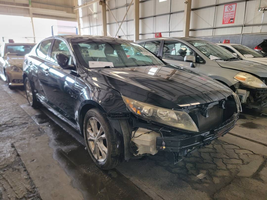 2012 KIA OPTIMA — 281763 Miles — Lot 61042364 — Main - Marhaba Auctions Used Cars - Image 4