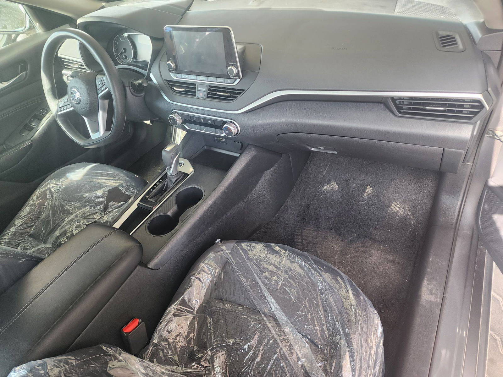 2019 NISSAN ALTIMA — 57213 Miles — Lot 148548 - Marhaba Auctions Used Cars - Image 5