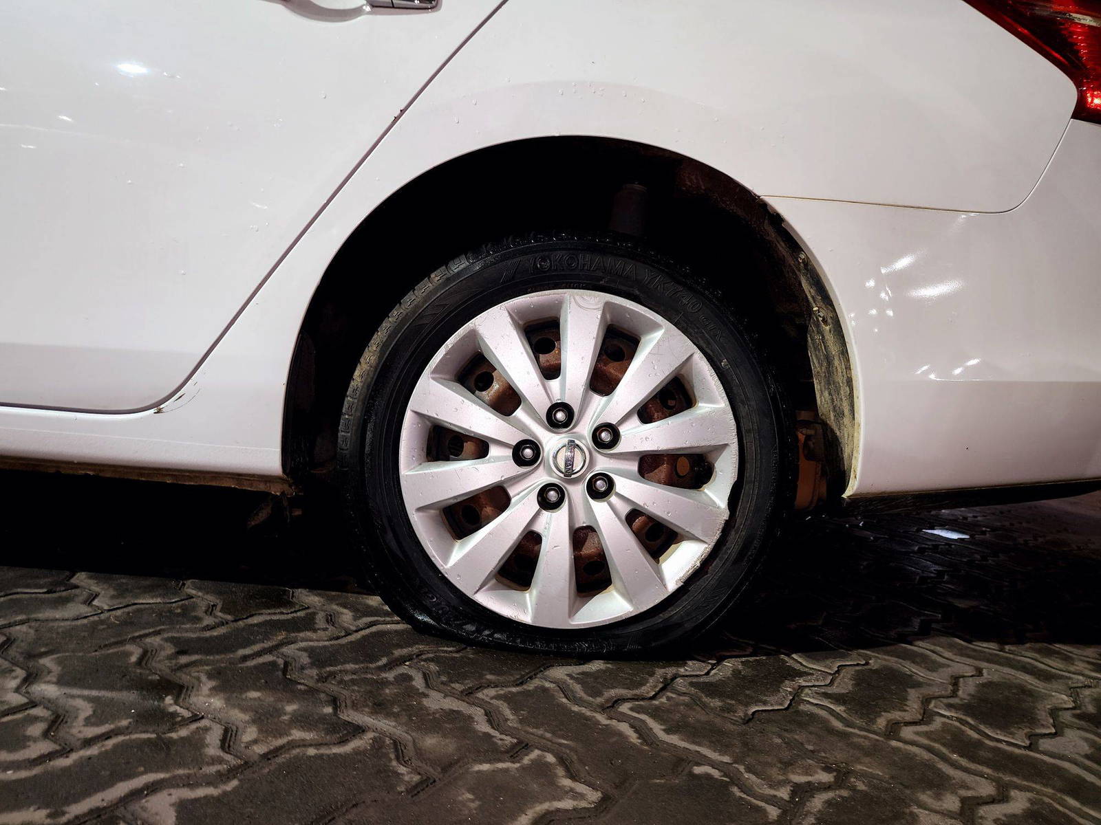 2017 NISSAN SENTRA — 115103 Miles — Lot 234195 — Souq - Marhaba Auctions Used Cars - Image 10