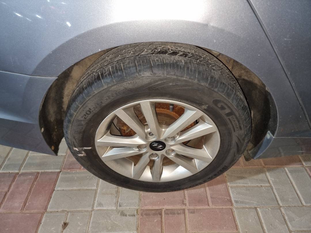2015 HYUNDAI SONATA — 175624 Miles — Lot 66798983 - Marhaba Auctions Used Cars - Image 5