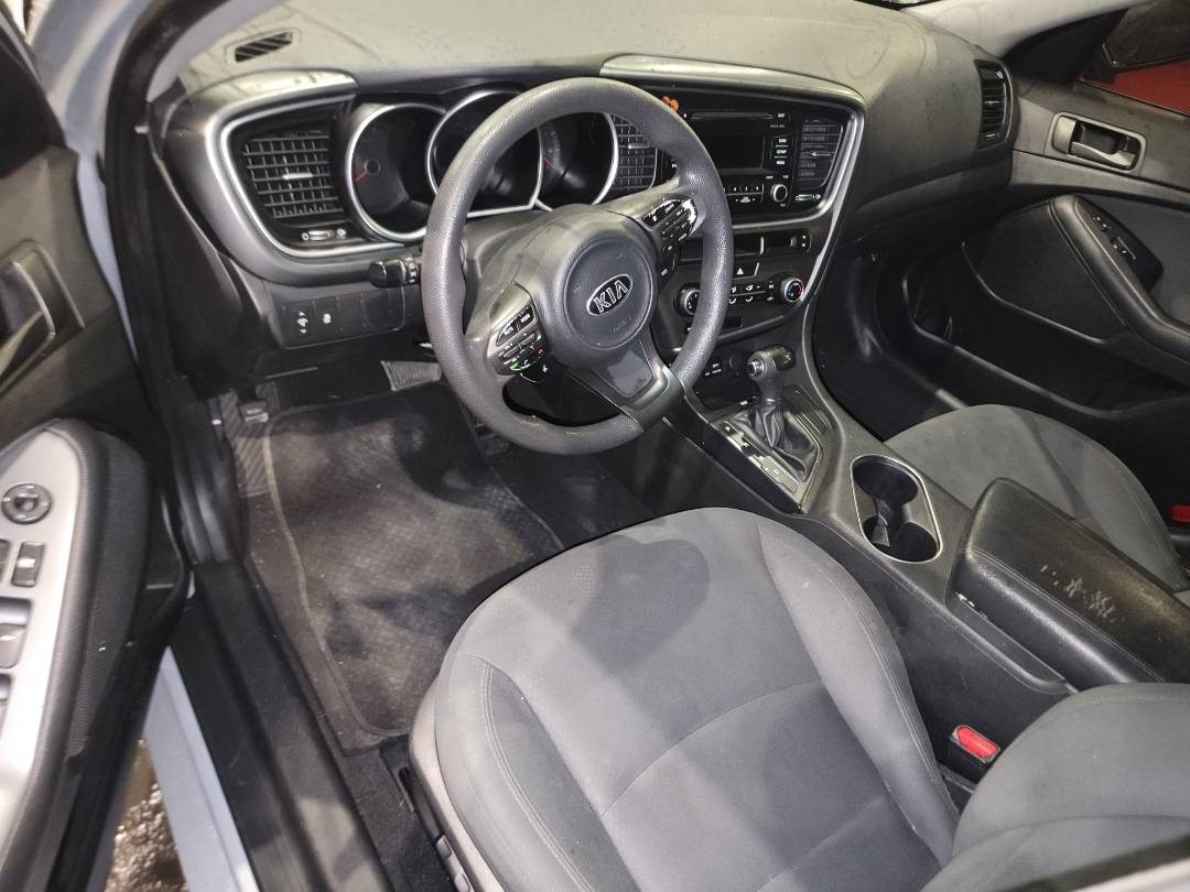2015 KIA OPTIMA — 151369 Miles — Lot 65028833 - Marhaba Auctions Used Cars - Image 8