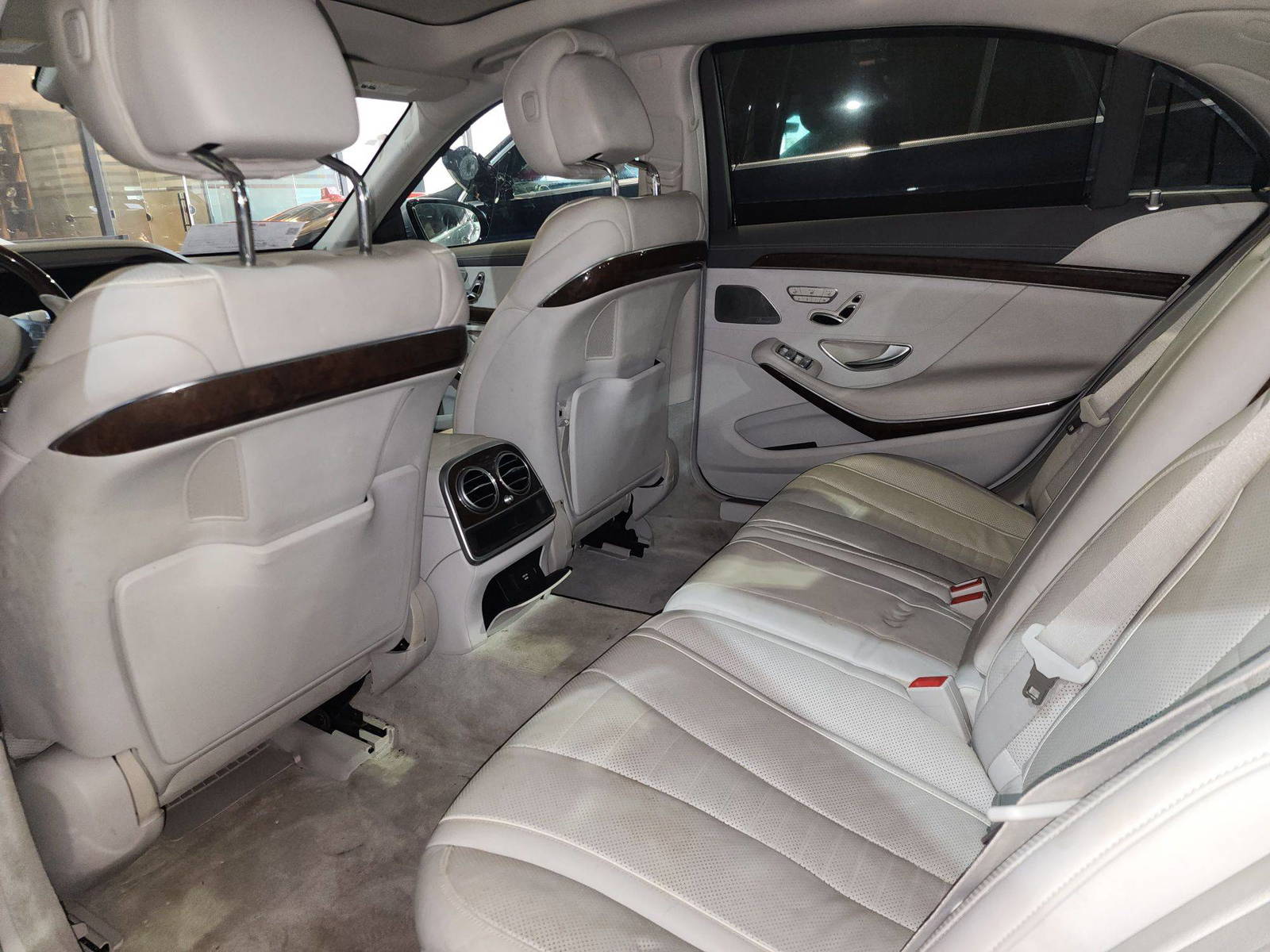 2015 MERCEDES BENZ S 550 — 118597 Miles — Lot FB1FA102145 — Main - Marhaba Auctions Used Cars - Image 7
