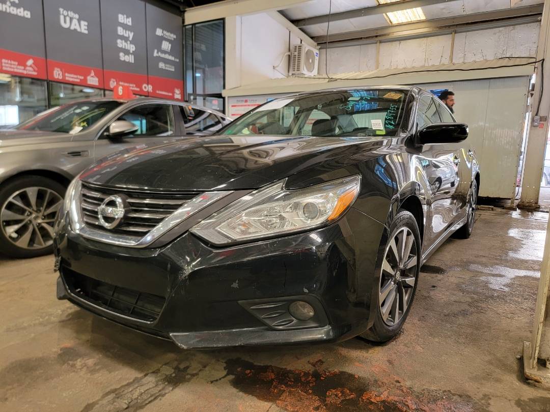 2017 NISSAN ALTIMA — 162644 Miles — Lot 284755 — Main - Marhaba Auctions Used Cars - Image 5