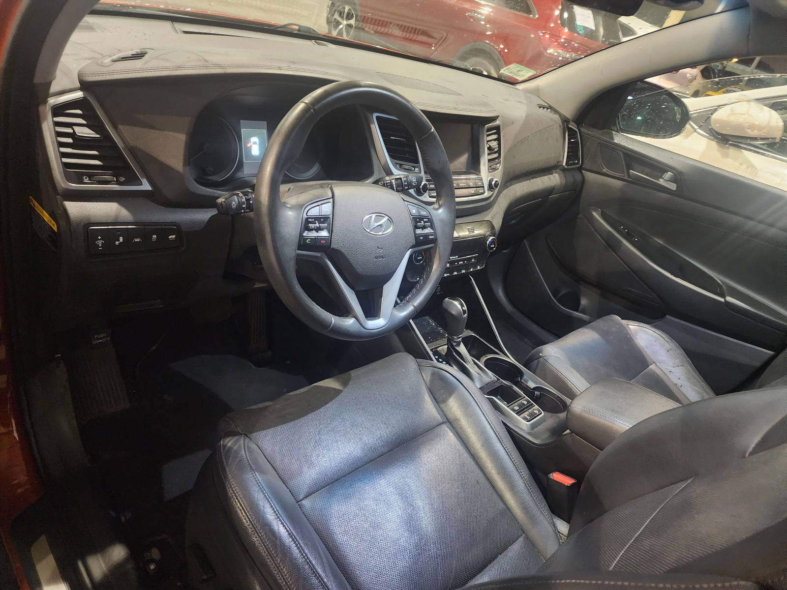 2016 HYUNDAI TUCSON — 132417 Miles — Lot 37937765 - Marhaba Auctions Used Cars - Image 4