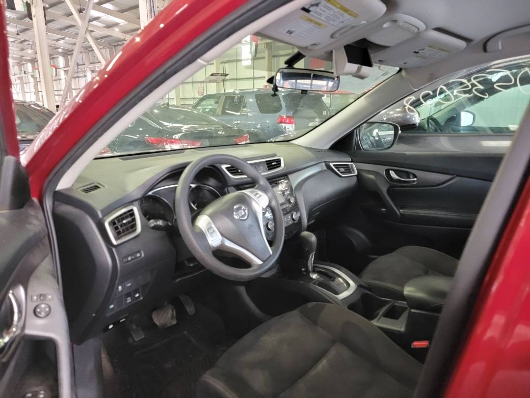 2015 NISSAN ROGUE — 185593 Miles — Lot 40535028 — Main - Marhaba Auctions Used Cars - Image 6
