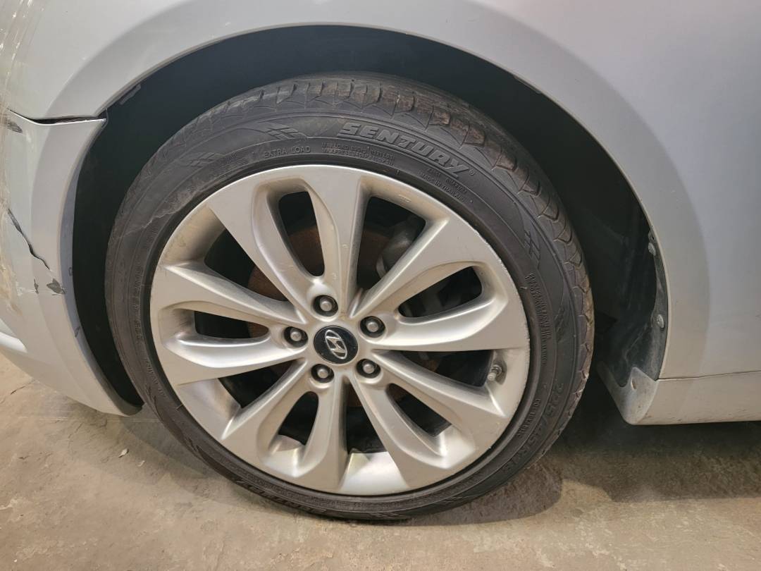 2013 HYUNDAI SONATA — 188939 Miles — Lot H712496 — Main - Marhaba Auctions Used Cars - Image 6