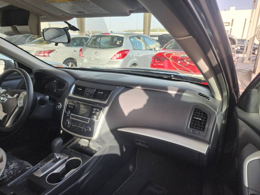 2017 NISSAN ALTIMA — 107977 Miles — Lot 80983883 - Marhaba Auctions Used Cars - Image 7