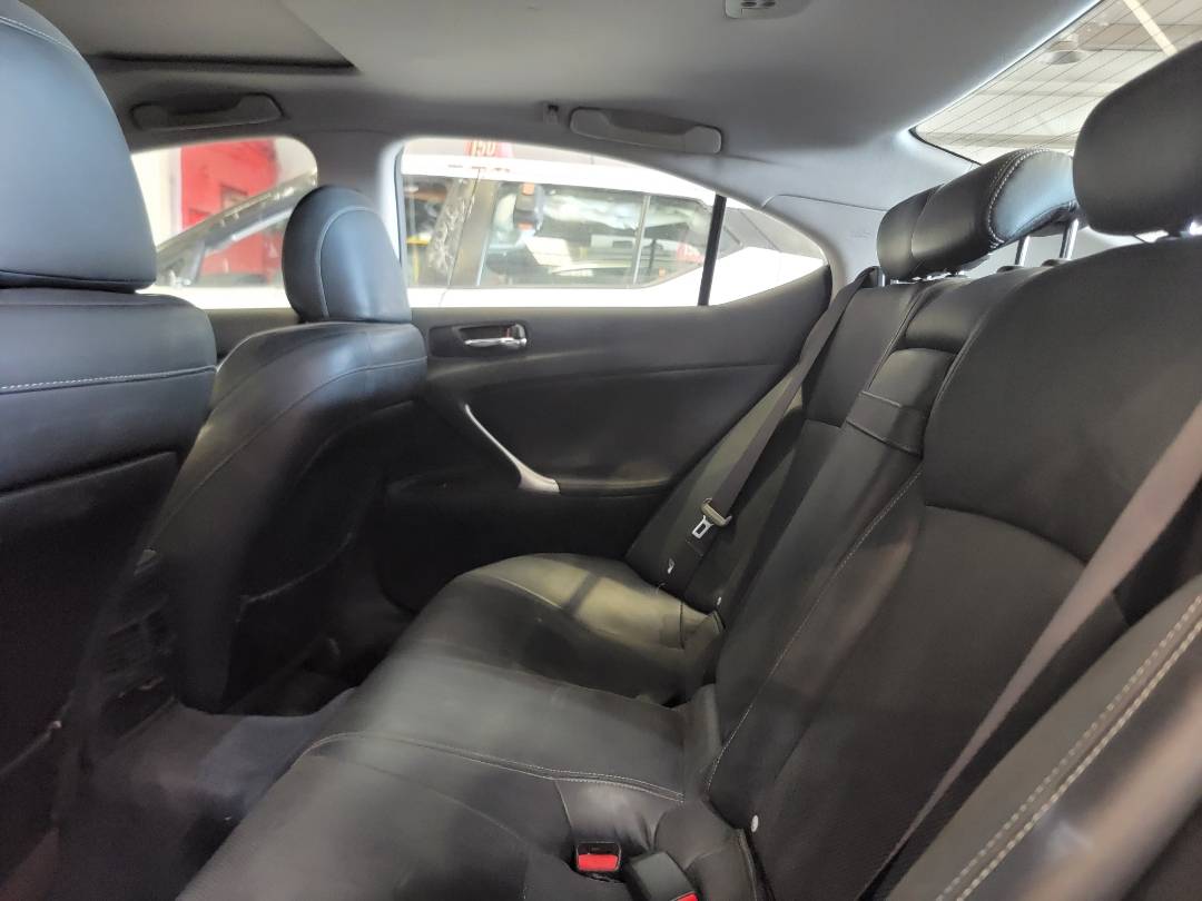 2009 LEXUS IS 250 — 236294 Miles — Lot 2084685 — Main - Marhaba Auctions Used Cars - Image 7