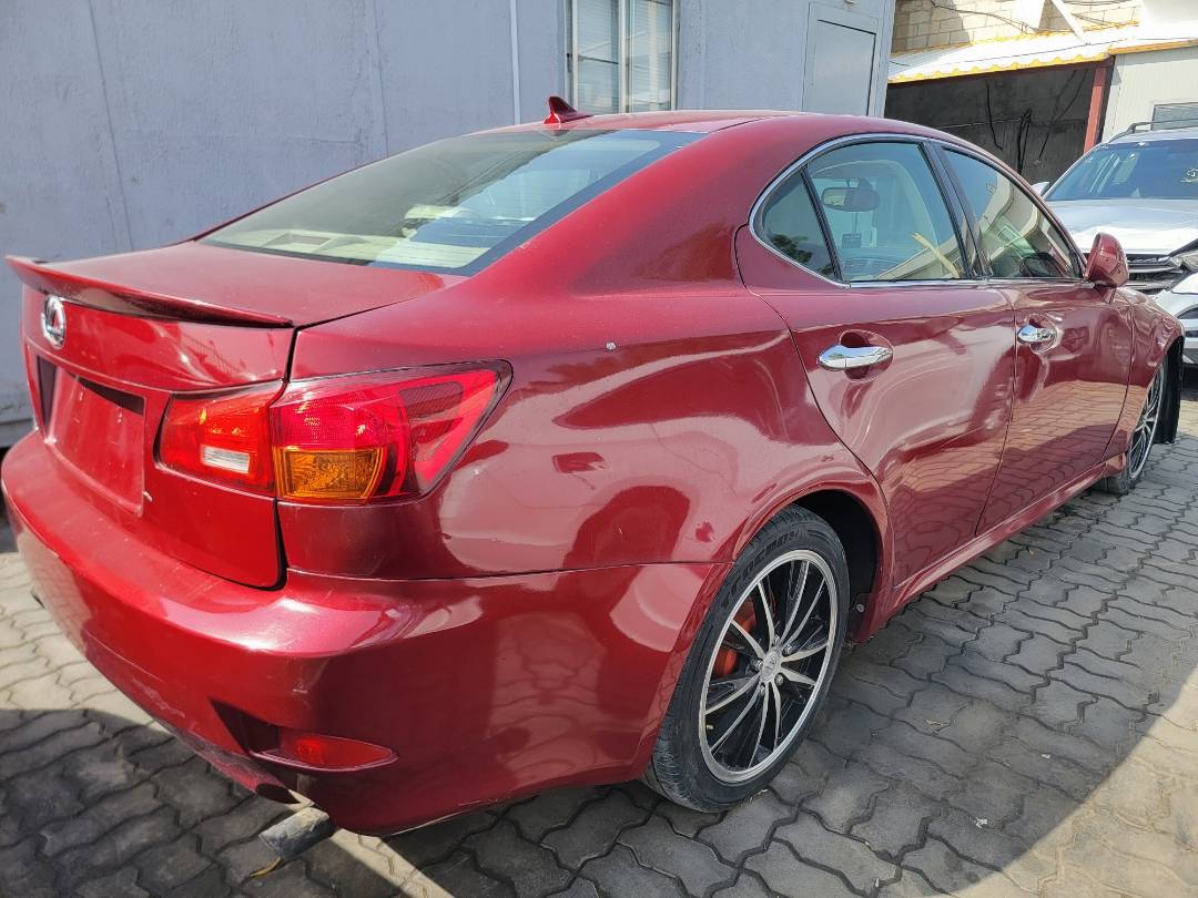 2007 LEXUS IS 250 — 201427 Miles — Lot 5027844 - Marhaba Auctions Used Cars - Image 9