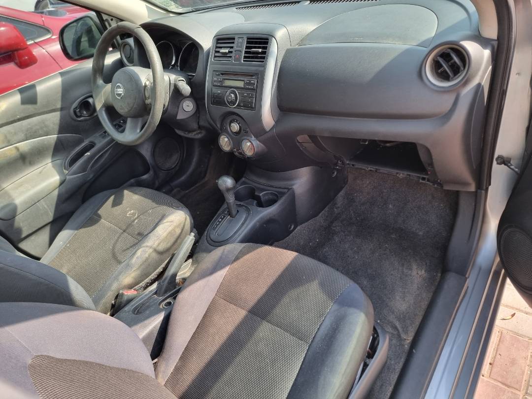 2012 NISSAN VERSA — 210517 Miles — Lot 38938866 — Ind. 12 - Marhaba Auctions Used Cars - Image 4
