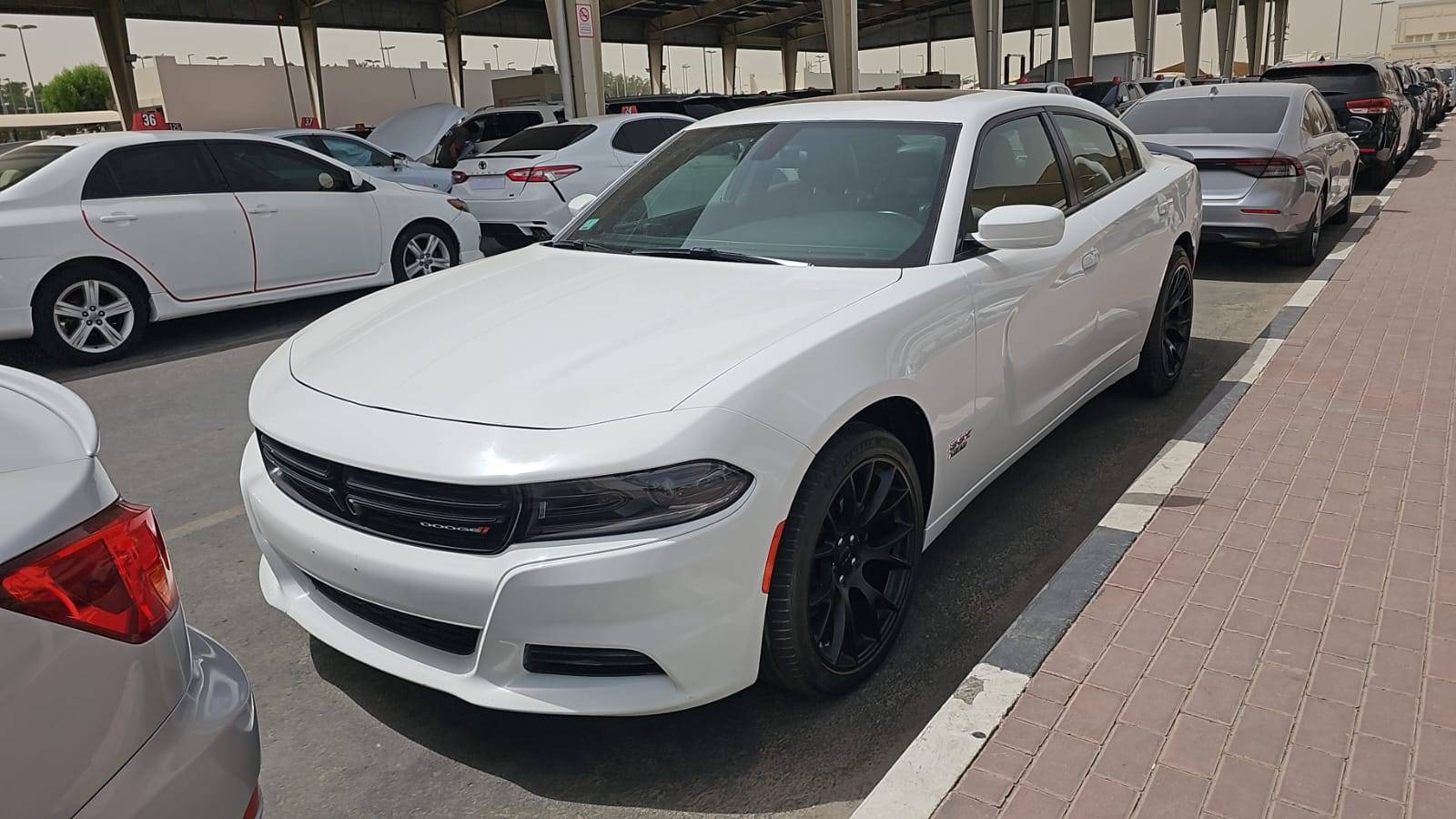 DODGE CHARGER 2022 - Marhaba Auction Used Cars - Image 4