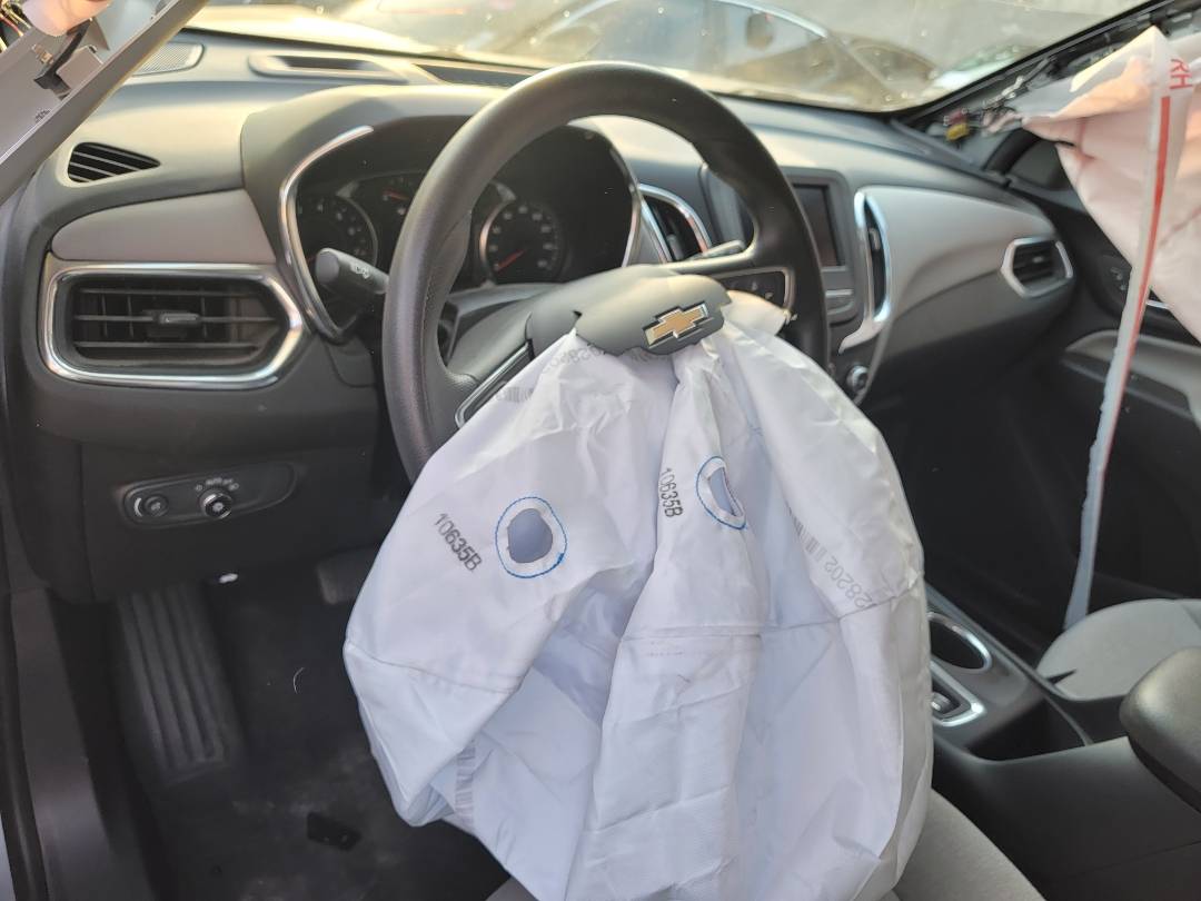2023 CHEVROLET EQUINOX — 24547 Miles — Lot PS176041 — Al Surrah - Marhaba Auctions Used Cars - Image 6