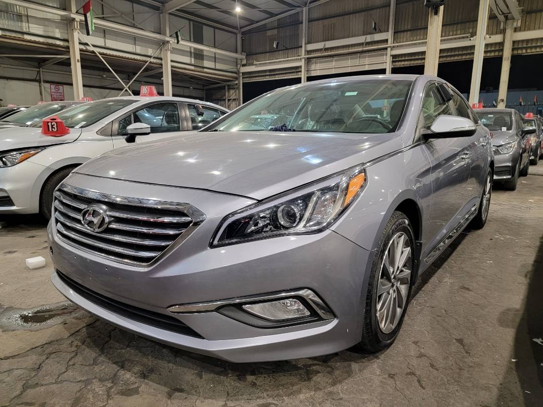 2015 HYUNDAI SONATA — 124834 Miles — Lot H120733 — Main - Marhaba Auctions Used Cars - Image 5