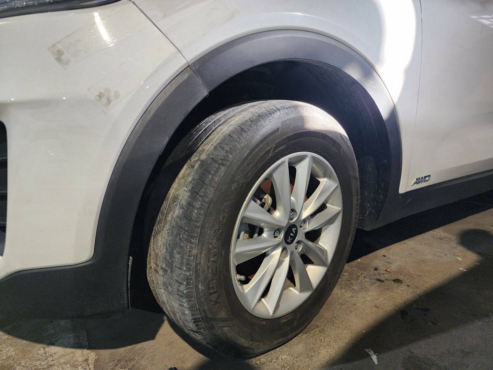 KIA SORENTO 2019 - Marhaba Auction Used Cars - Image 11