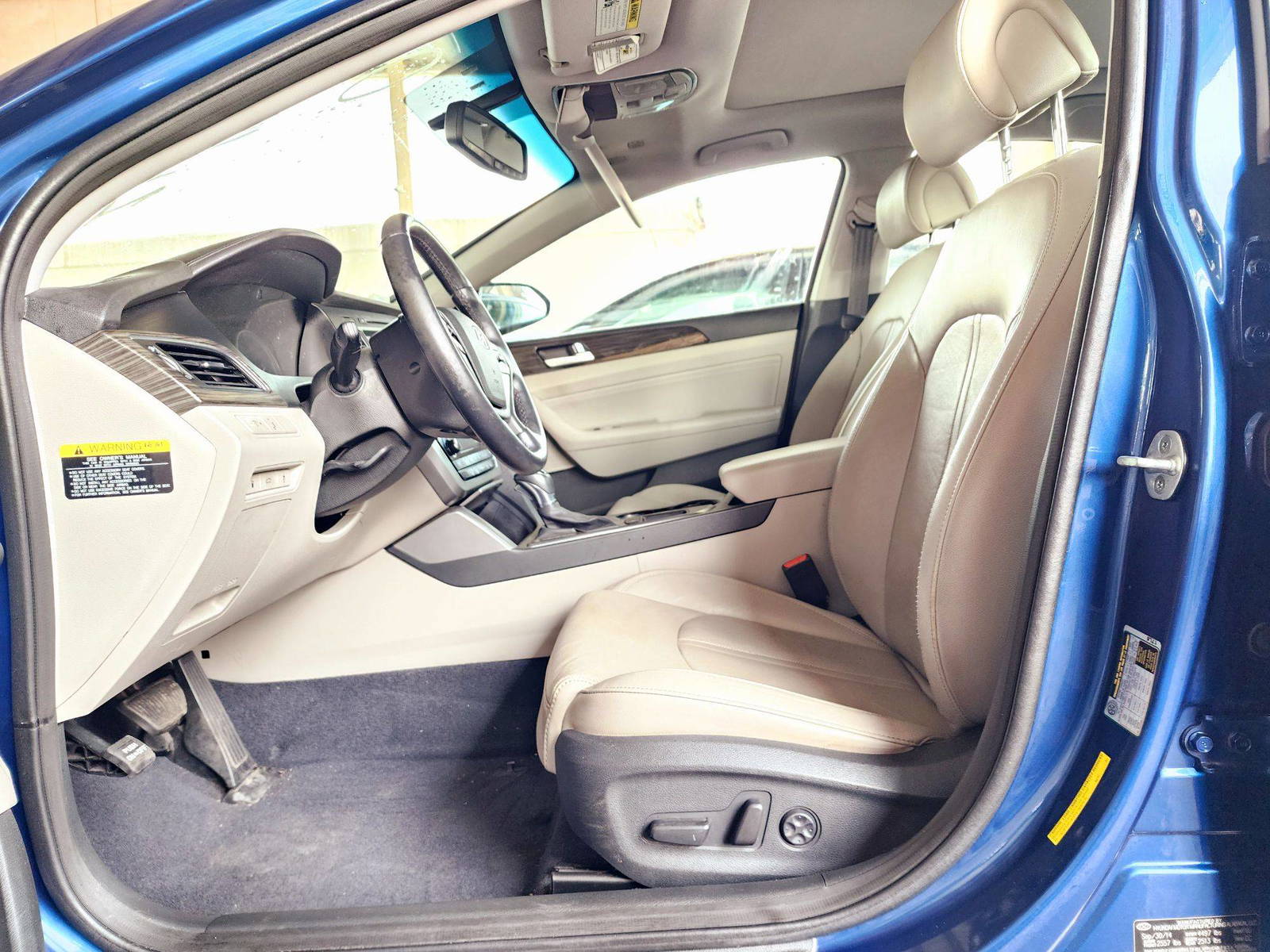 2015 HYUNDAI SONATA — 82452 Miles — Lot 71021864 — Souq - Marhaba Auctions Used Cars - Image 9