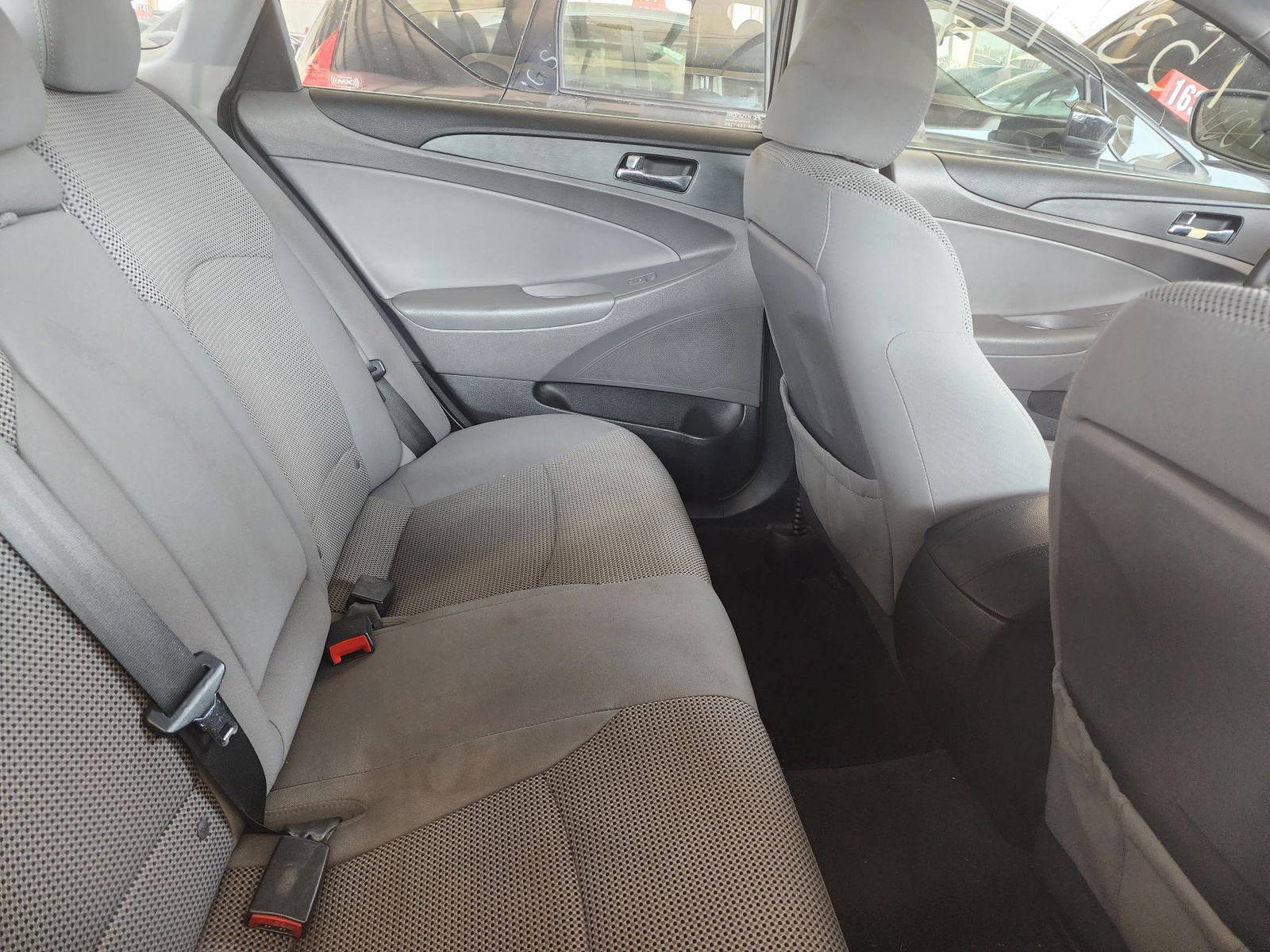 2013 HYUNDAI SONATA — 153421 Miles — Lot 56854743 - Marhaba Auctions Used Cars - Image 9