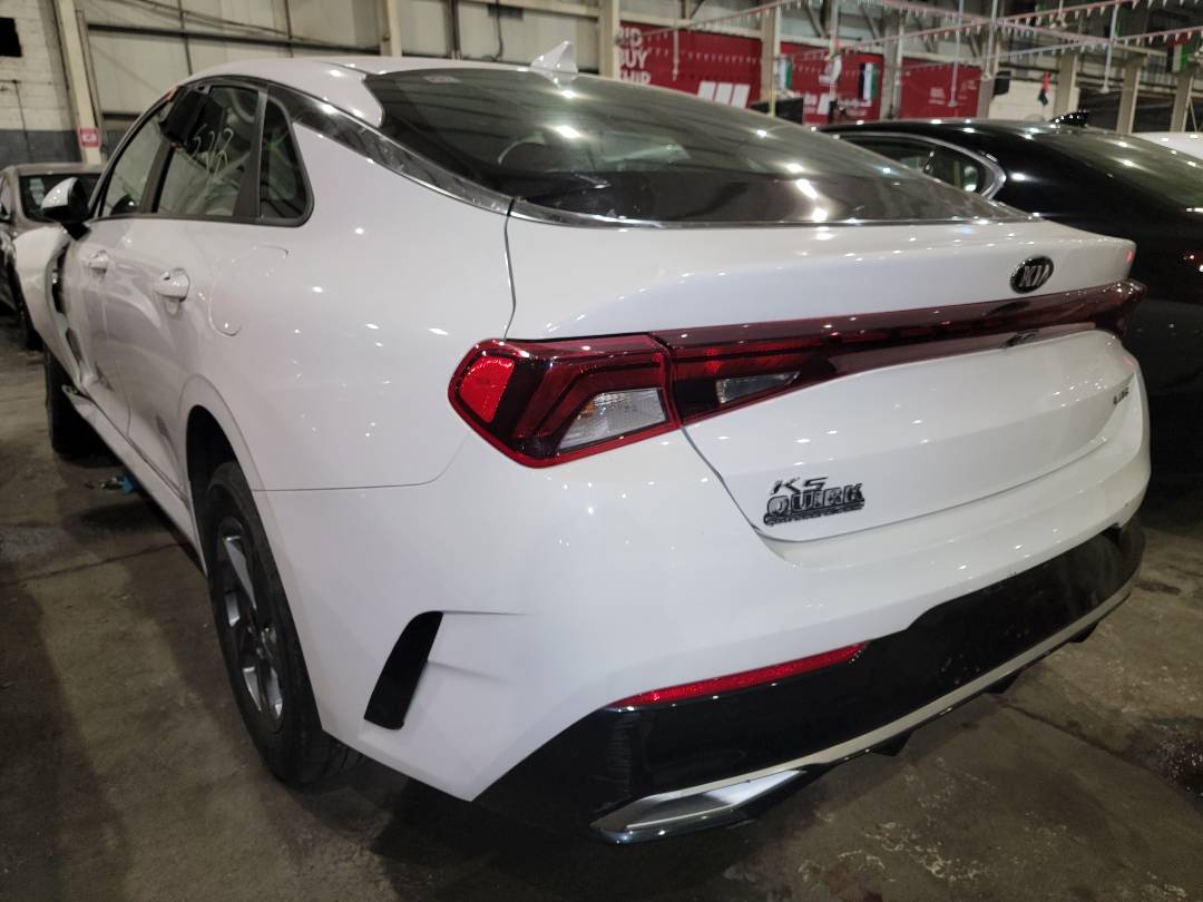 2021 KIA K5 — 25217 Miles — Lot 58992063 - Marhaba Auctions Used Cars - Image 4