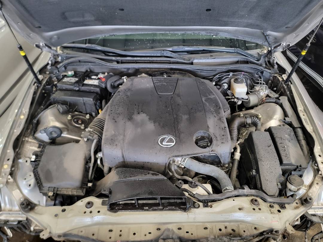 2014 LEXUS IS 250 — 129926 Miles — Lot 9941 — Main - Marhaba Auctions Used Cars - Image 8