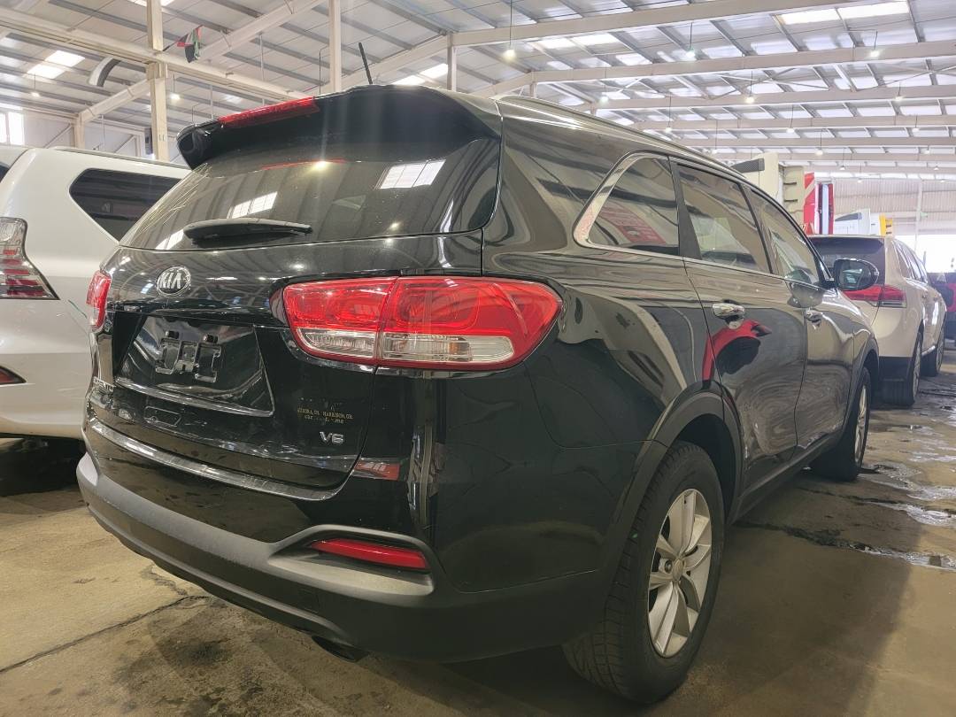 2016 KIA SORENTO — 141313 Miles — Lot G138613 — Main - Marhaba Auctions Used Cars - Image 3