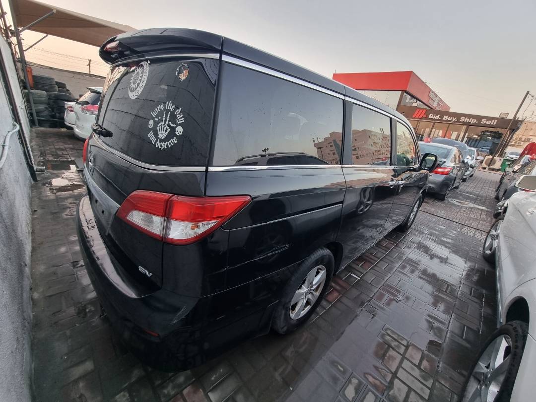 NISSAN QUEST 2014 - Marhaba Auction Used Cars - Image 6
