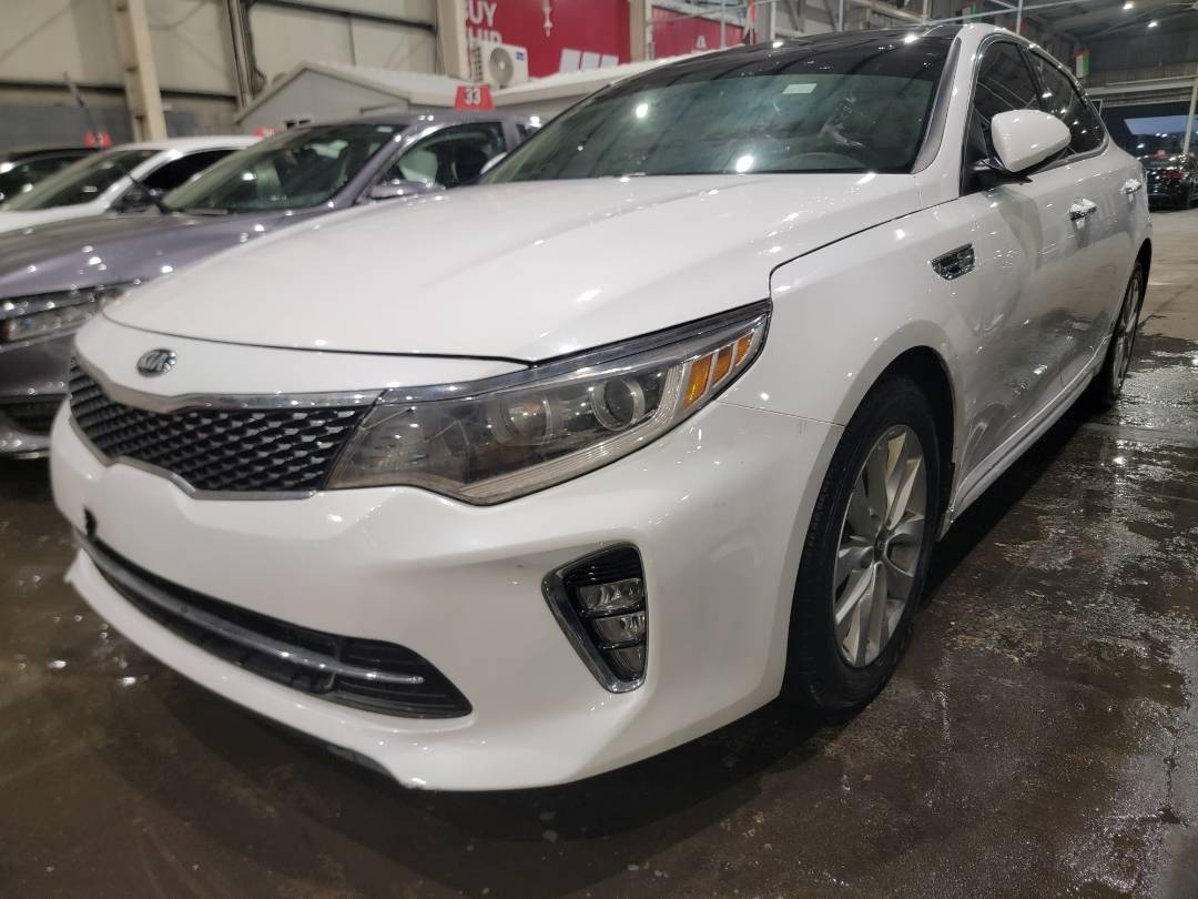 2018 KIA OPTIMA — 111795 Miles — Lot 60977053 - Marhaba Auctions Used Cars - Image 10