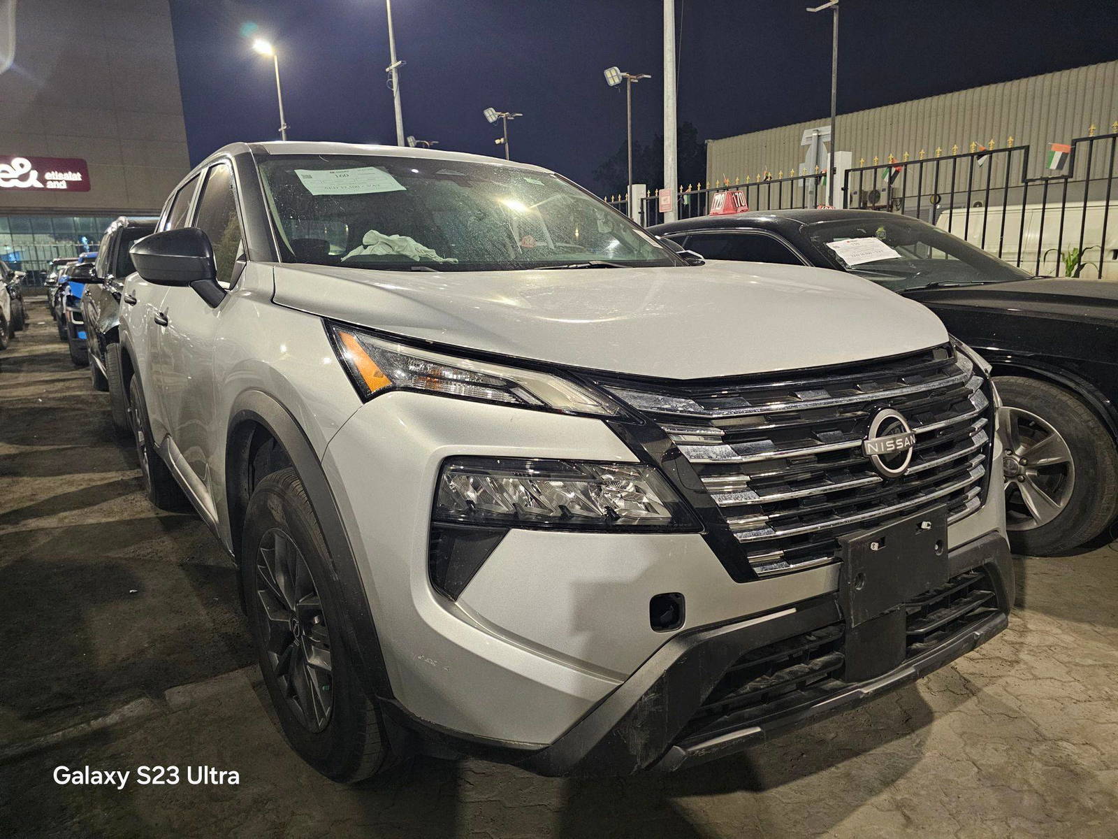 NISSAN ROGUE 2024 - Marhaba Auction Used Cars - Image 4