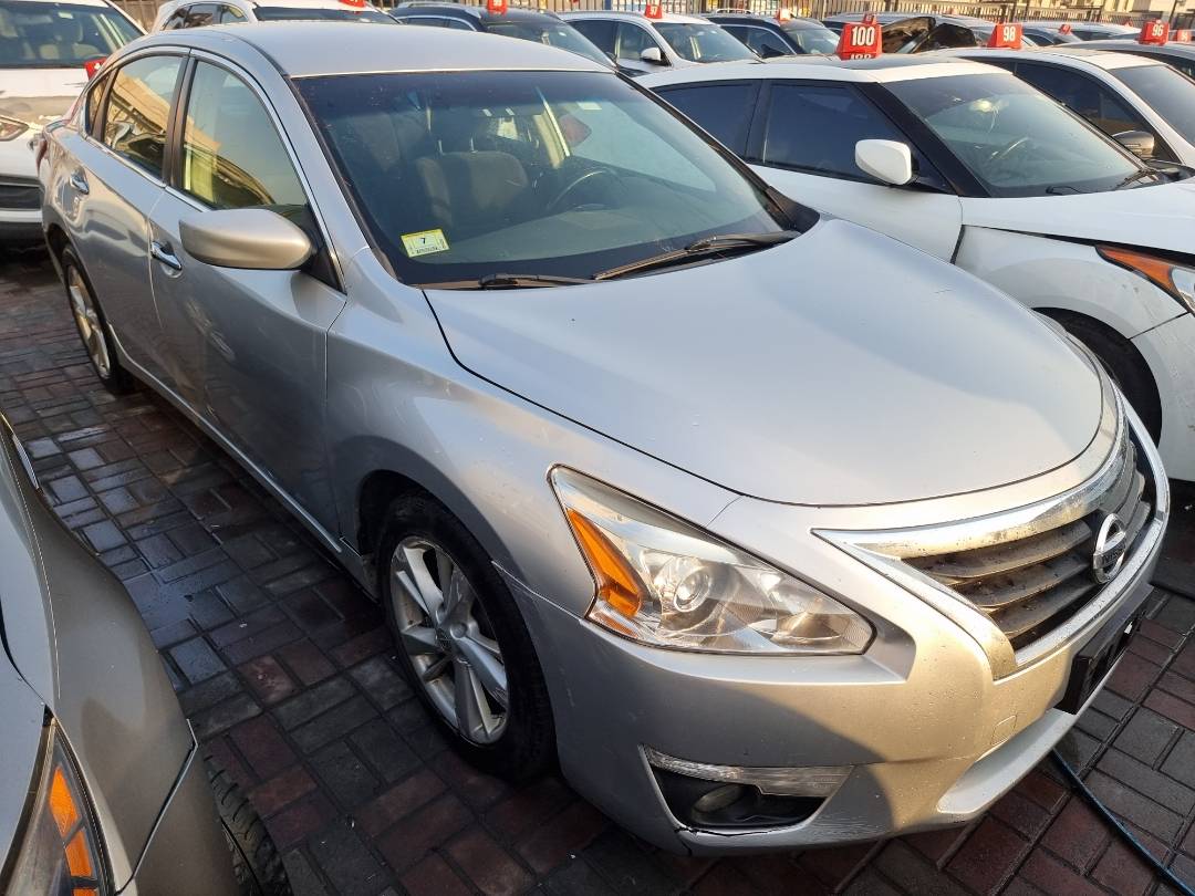 2013 NISSAN ALTIMA — 163058 Miles — Lot 409944 — Ind. 12 - Marhaba Auctions Used Cars - Image 11