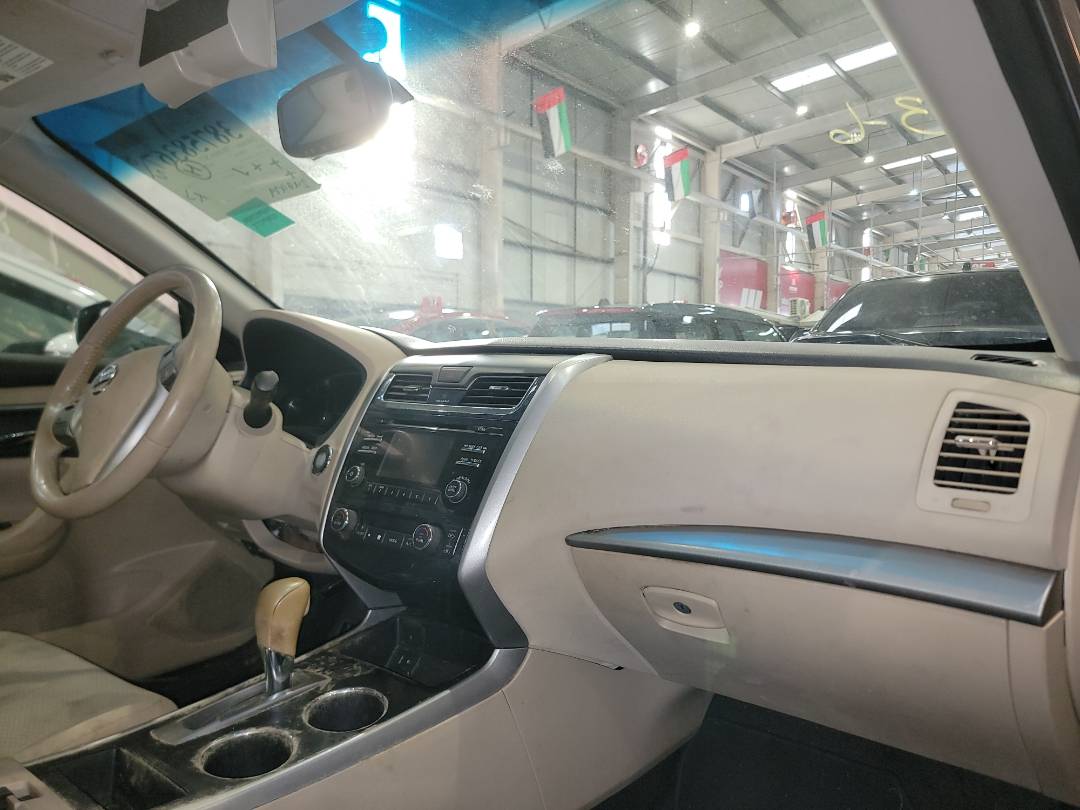 2015 NISSAN ALTIMA — 248979 Miles — Lot 38758367 - Marhaba Auctions Used Cars - Image 5