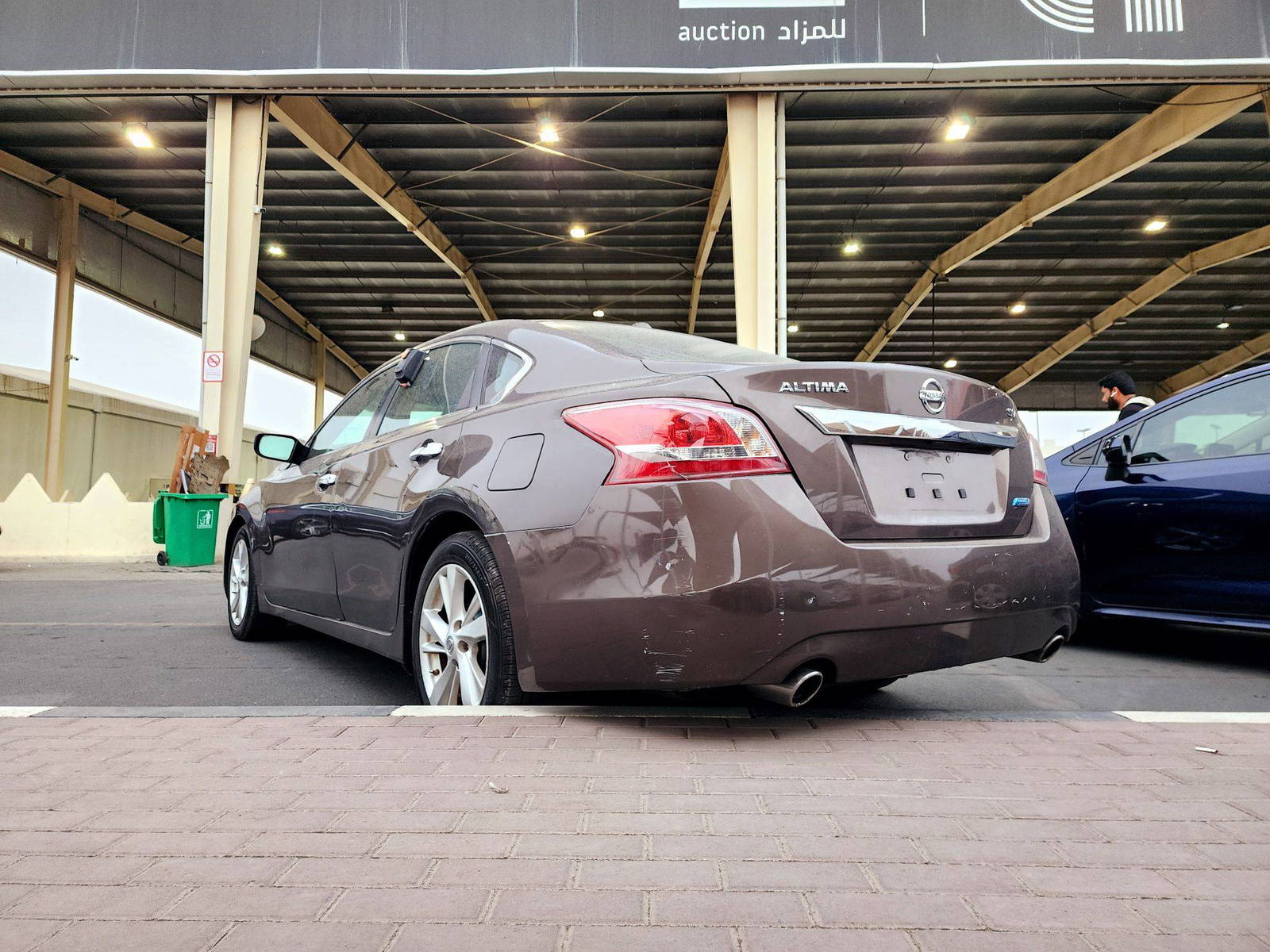 2013 NISSAN ALTIMA — 183932 Miles — Lot 5DC185164 — Souq - Marhaba Auctions Used Cars - Image 5