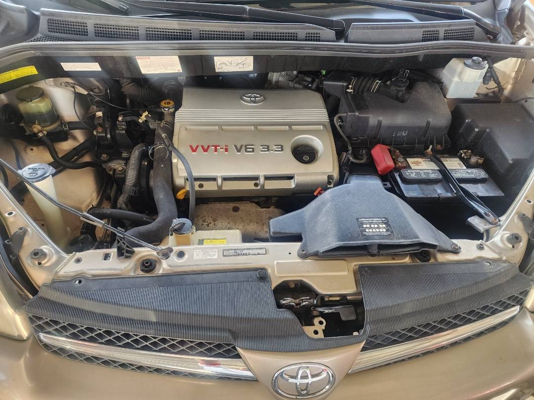 2005 TOYOTA SIENNA — 233146 Miles — Lot 38768835 - Marhaba Auctions Used Cars - Image 5
