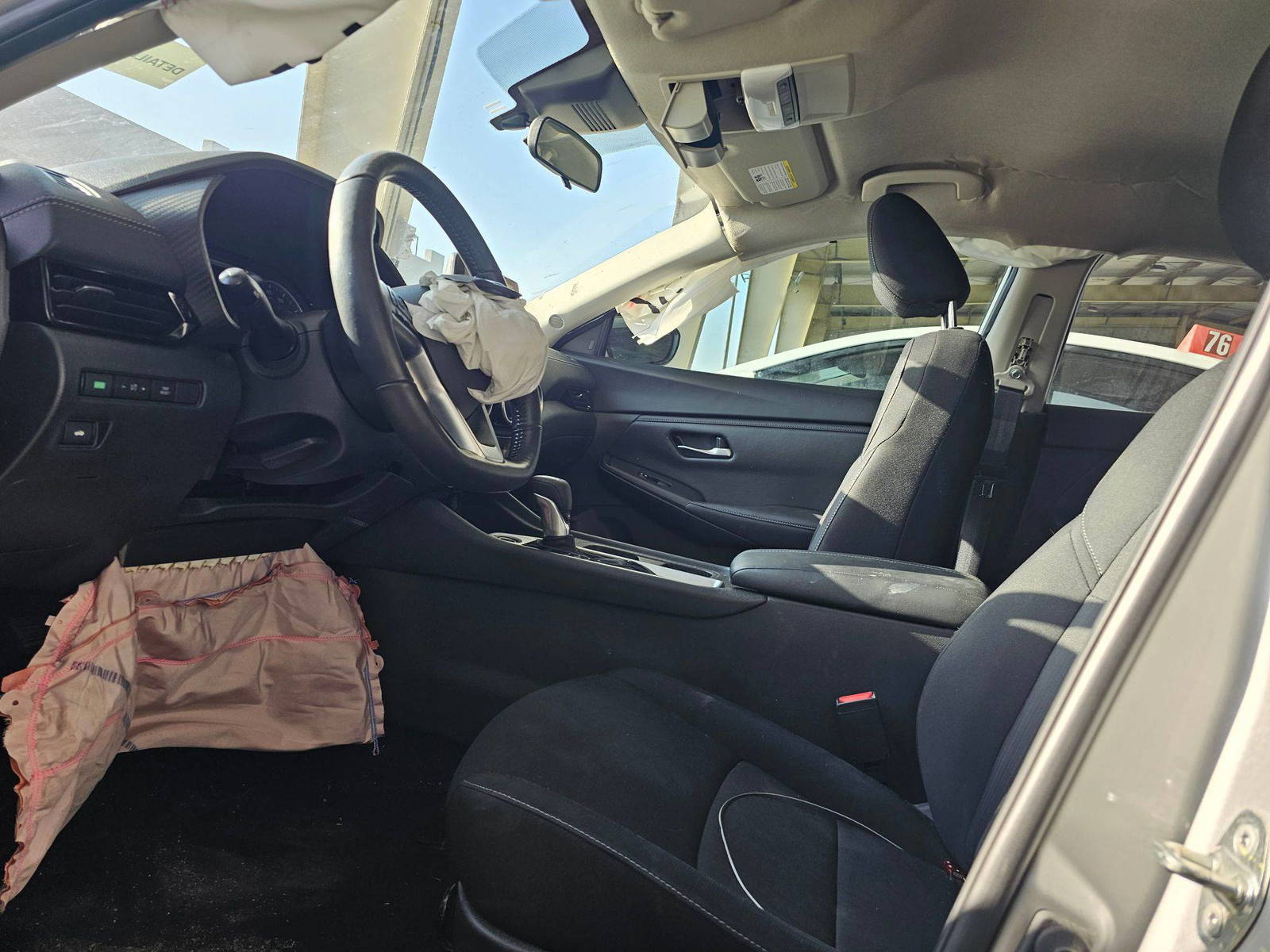 NISSAN SENTRA 2023 - Marhaba Auction Used Cars - Image 9