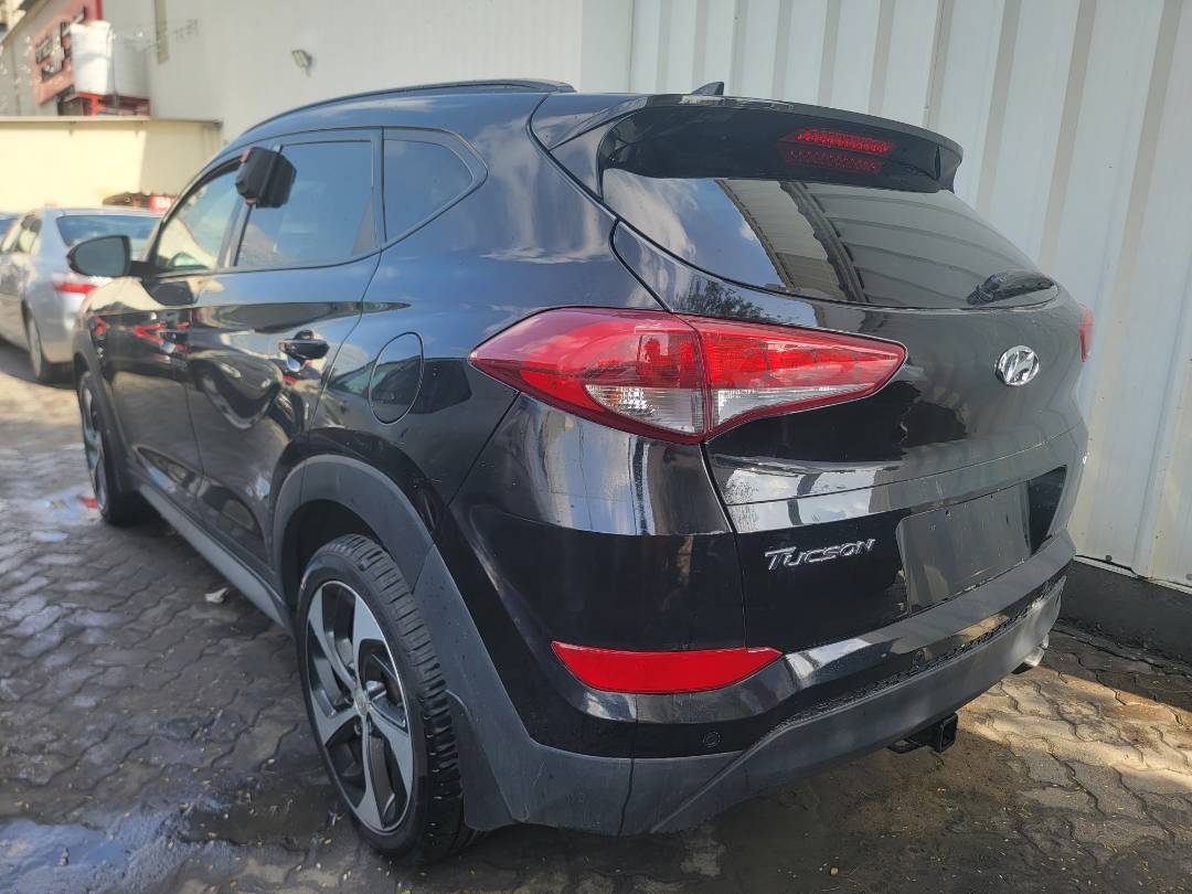 2018 HYUNDAI TUCSON — 55940 Miles — Lot U677070 - Marhaba Auctions Used Cars - Image 3