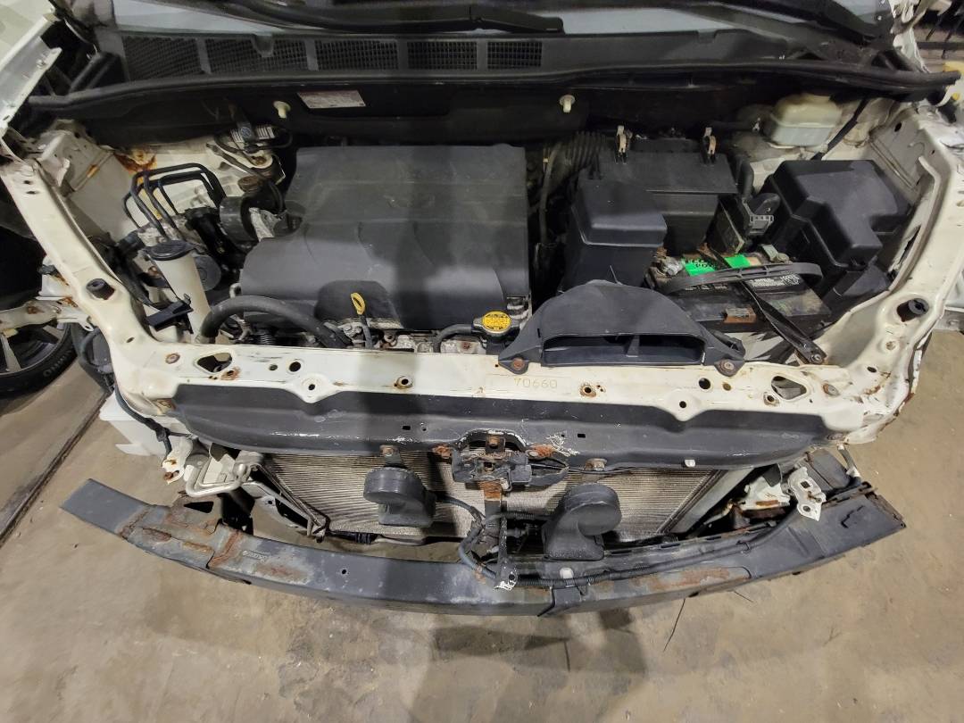 2015 TOYOTA SIENNA — 281246 Miles — Lot FS660571 — Main - Marhaba Auctions Used Cars - Image 11