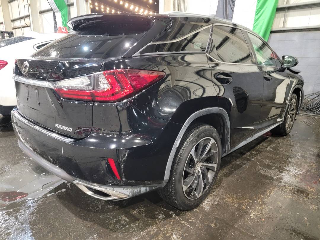 2016 LEXUS RX 350 — 40380 Miles — Lot C005697 - Marhaba Auctions Used Cars - Image 4