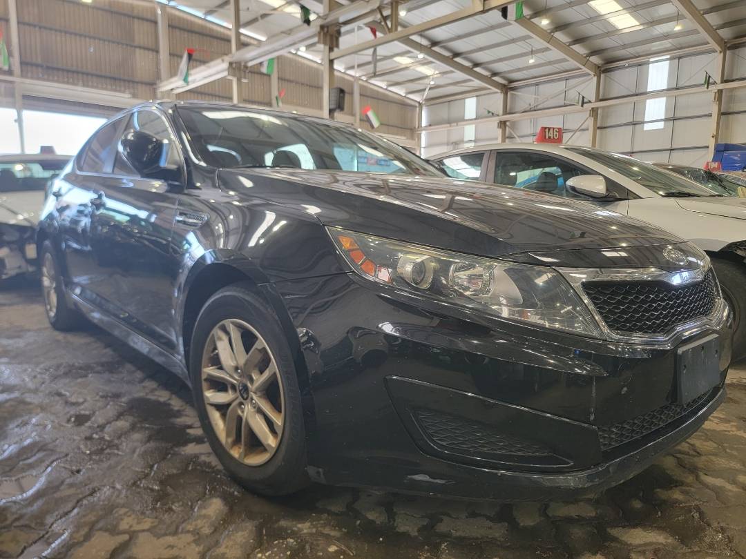 2011 KIA OPTIMA — 140081 Miles — Lot 82077723 - Marhaba Auctions Used Cars - Image 7