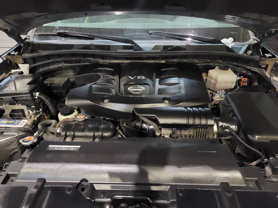 2018 NISSAN ARMADA — 113463 Miles — Lot 6J9054697 — Main - Marhaba Auctions Used Cars - Image 10