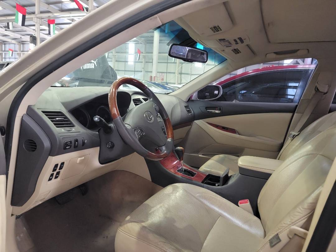 2011 LEXUS ES 350 — 183346 Miles — Lot 2446080 — Main - Marhaba Auctions Used Cars - Image 6