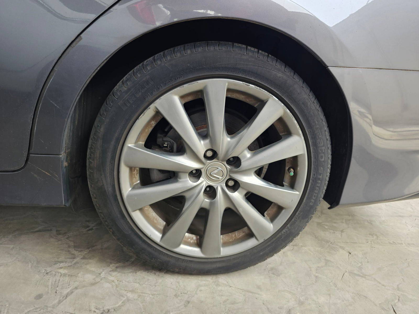 2013 LEXUS GS 350 — 109873 Miles — Lot BL6D5026777 — Souq - Marhaba Auctions Used Cars - Image 10