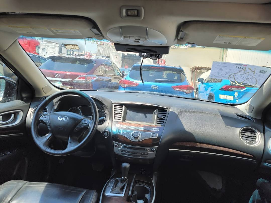 2015 INFINITI QX60 — 188617 Miles — Lot M2FC534001 — Main - Marhaba Auctions Used Cars - Image 9