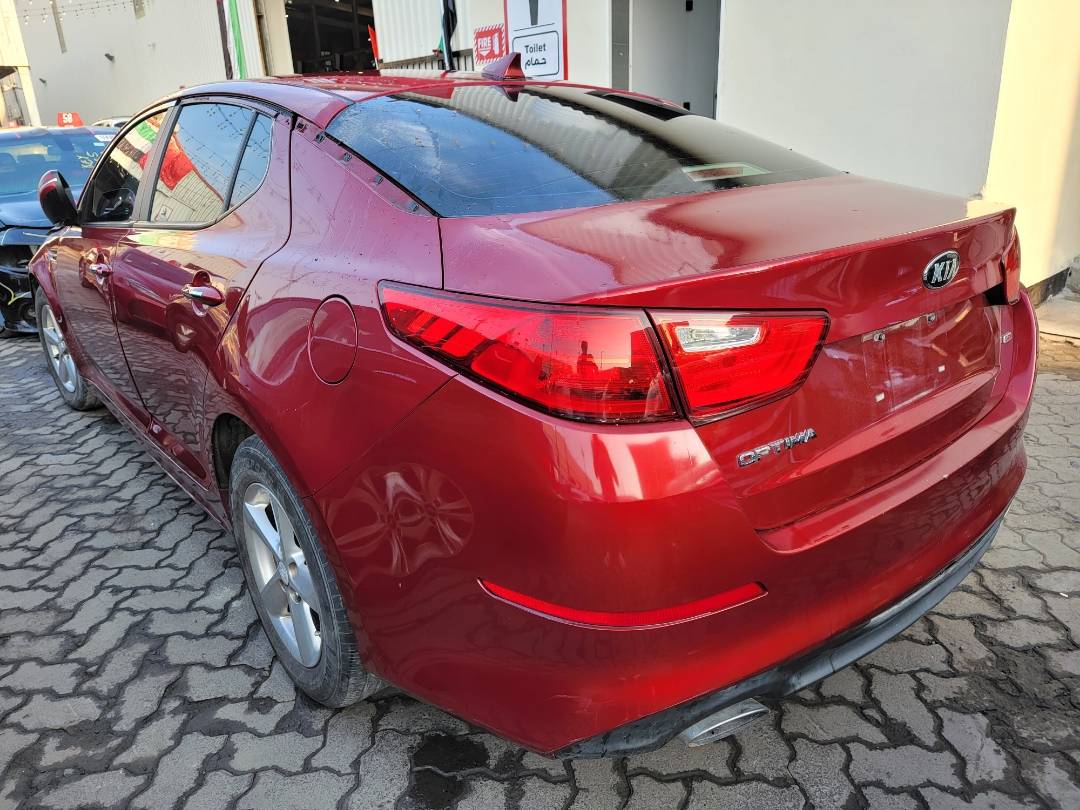 2015 KIA OPTIMA — 240497 Miles — Lot 65553703 - Marhaba Auctions Used Cars - Image 3