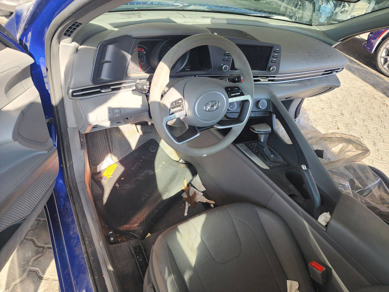 2021 HYUNDAI ELANTRA — 21127 Miles — Lot 37495590 - Marhaba Auctions Used Cars - Image 6