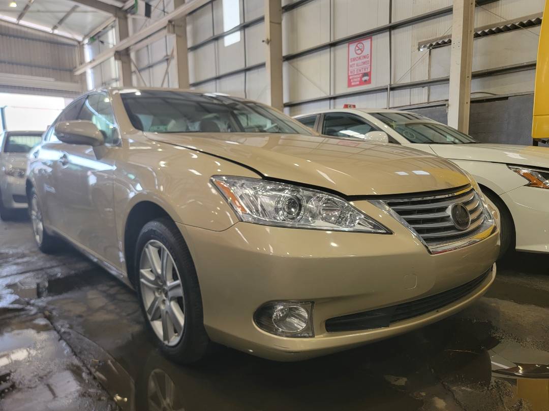 2007 LEXUS ES 350 — 203116 Miles — Lot 2059024 - Marhaba Auctions Used Cars - Image 7