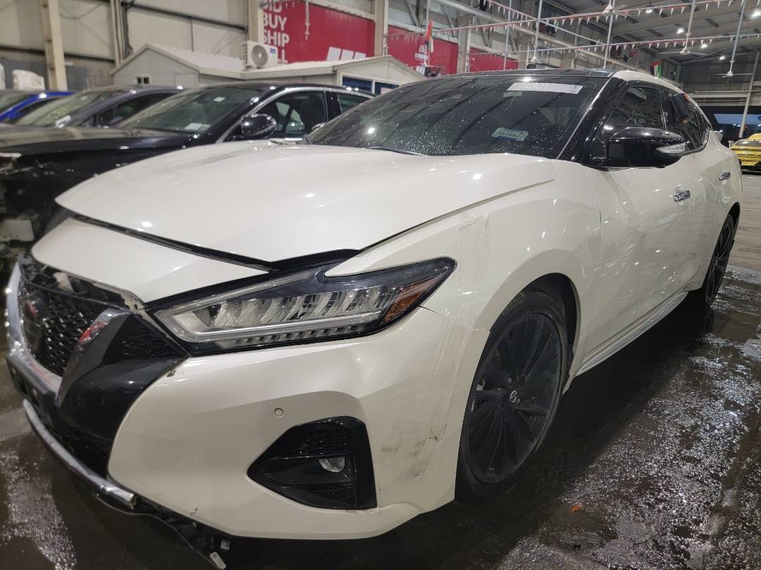 2019 NISSAN MAXIMA — 30019 Miles — Lot C381504 - Marhaba Auctions Used Cars - Image 6