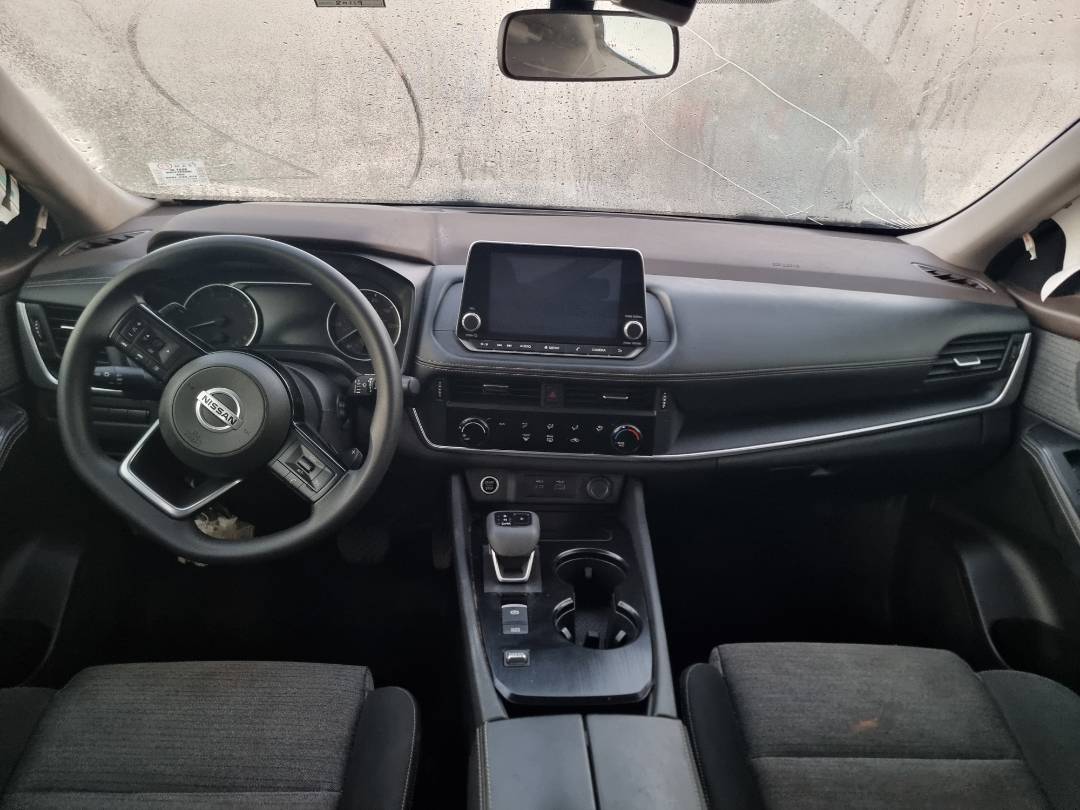 2021 NISSAN ROGUE — 80119 Miles — Lot 215487 — Ind. 12 - Marhaba Auctions Used Cars - Image 7